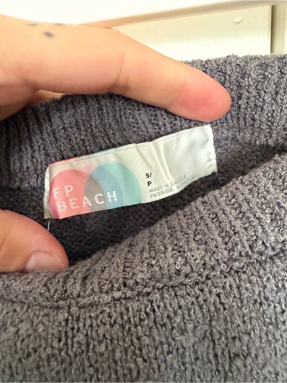 Free People Rhea Sweater Set - Picture 5 of 7